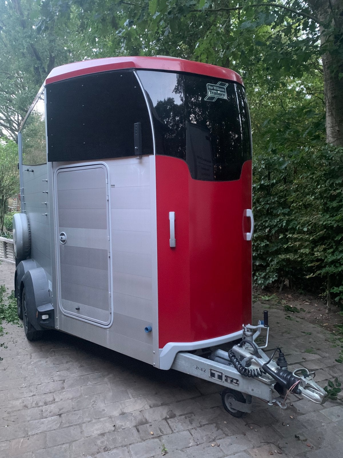 Trailer te koop, Ophalen, Zo goed als nieuw