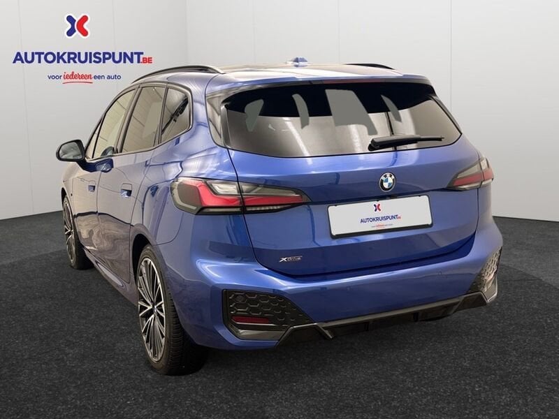 BMW Série 2, Autos, 218 ch, Euro 6, Capteur de lumière, Alcantara
