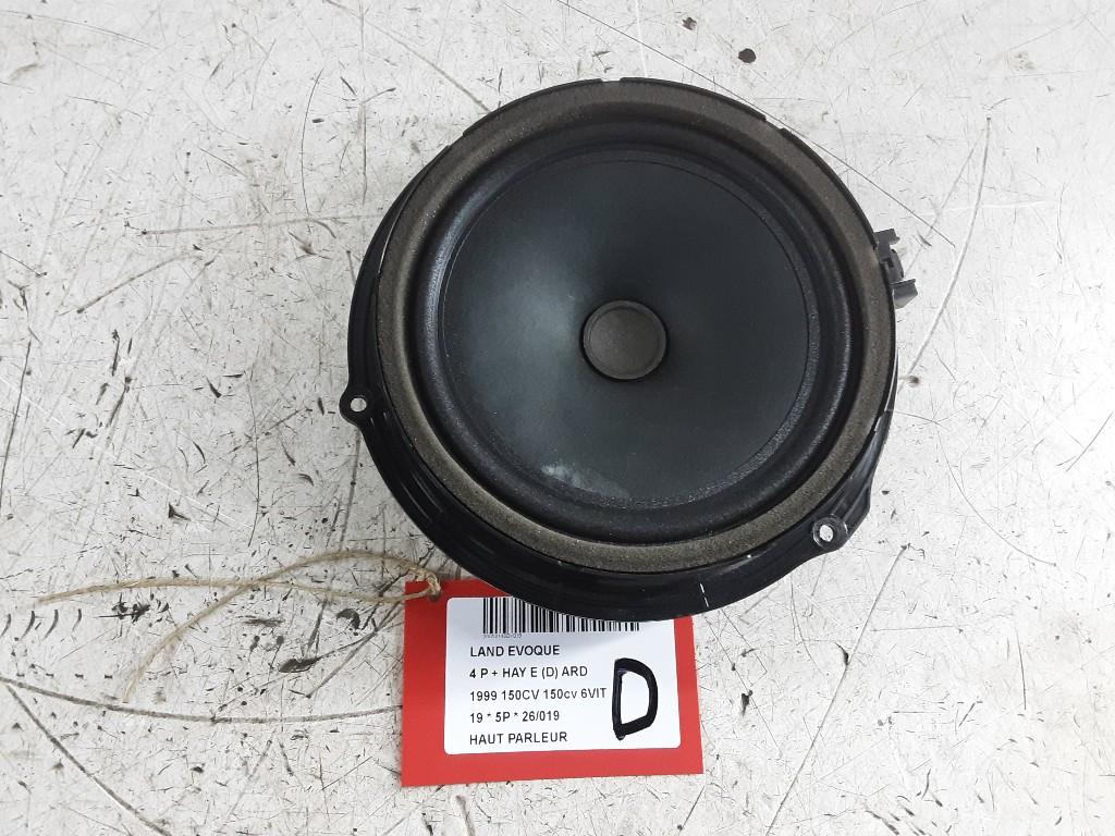 HAUT PARLEUR / ENCEINTE Land + Range Rover (JJ3218808AA), Land Rover, Mevr. I. Hauben, Utilisé, Rue de l'Espoir 34 34
4030  GRIVEGNÉE, BE