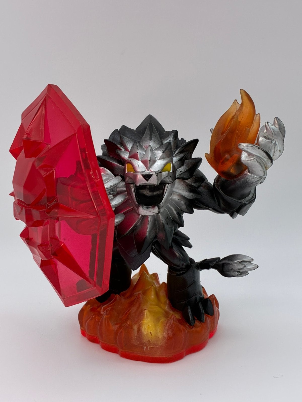 Skylanders Trap Team Dark Wildfire, Verzenden, Zo goed als nieuw