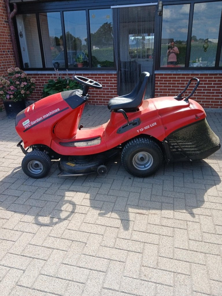 zitmaaier, Tuin en Terras, Grasmaaiers, Ophalen, Cirkelmaaier, Gebruikt, Elektrische starter