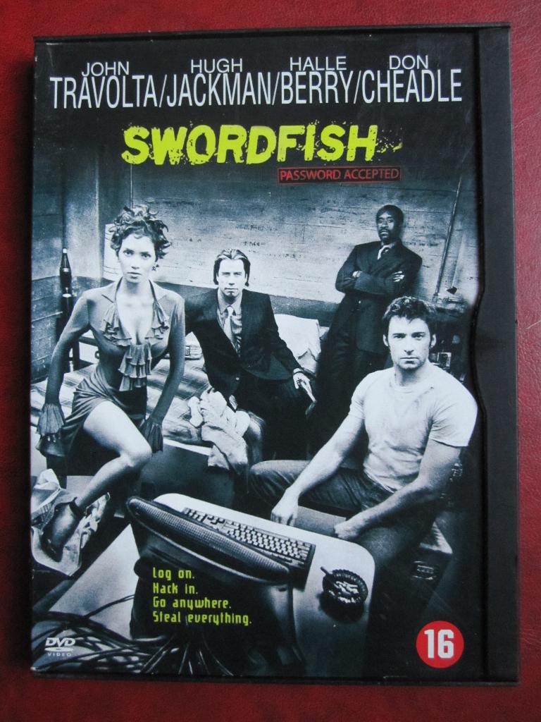 Espadon (2001), À partir de 16 ans, Enlèvement ou Envoi, Comme neuf, Action
