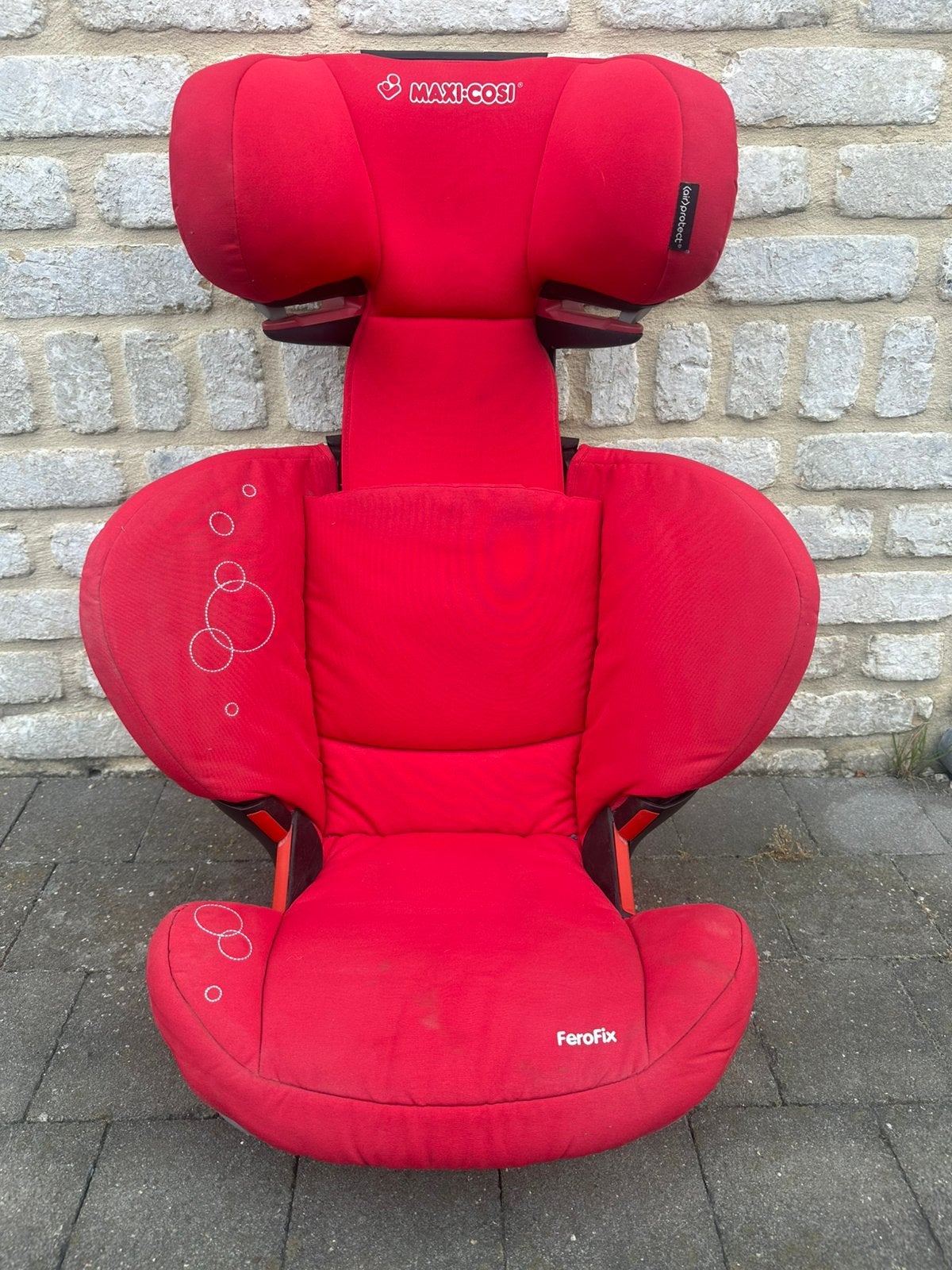 Maxi cosi ferofix, Kinderen en Baby's, Autostoeltjes, Ophalen, Gebruikt, Maxi-Cosi, Isofix