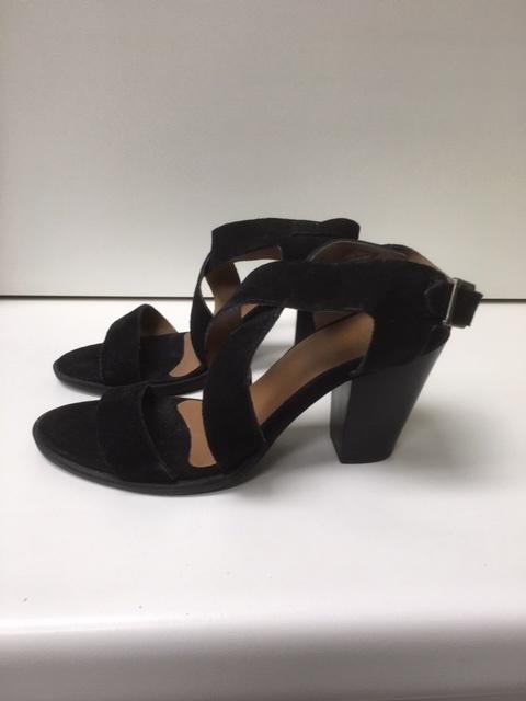 Sandalen dames, ANDERE, Zwart, Nieuw, Sandalen of Muiltjes