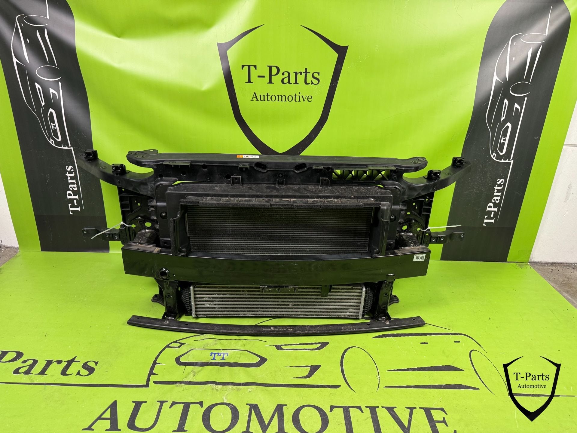 Radiateur de refroidissement Hyundai Kona 64101i3000, conden, Heolleung-ro 12
06797  Seoul, Info@hyundai.com, Utilisé, Hyundai