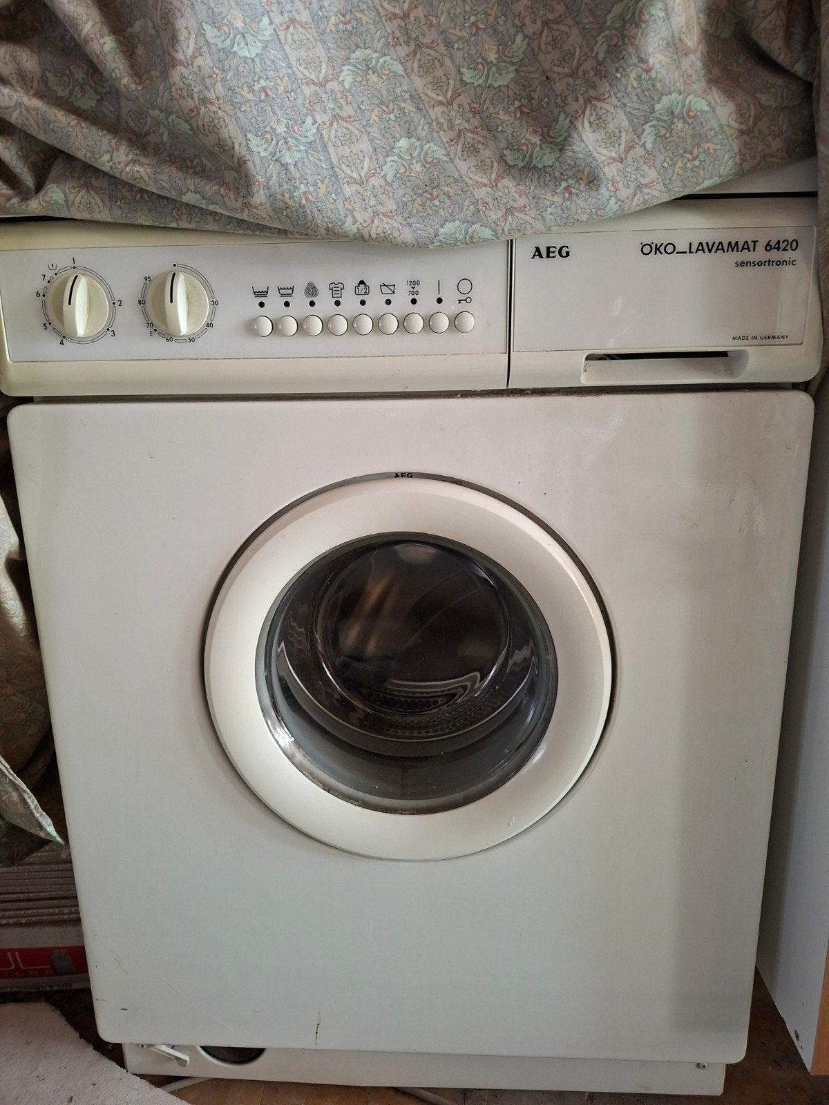 wasmachine  40 euro, Elektronische apparatuur, Ophalen