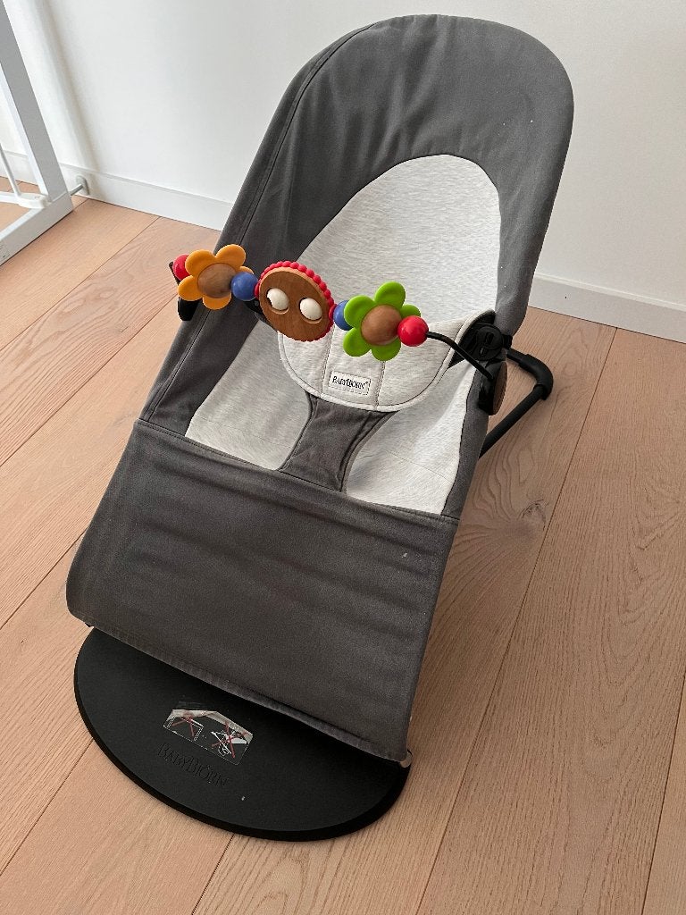 BabyBjörn Relax, Wipstoel, Ophalen, Overige merken, Verstelbaar