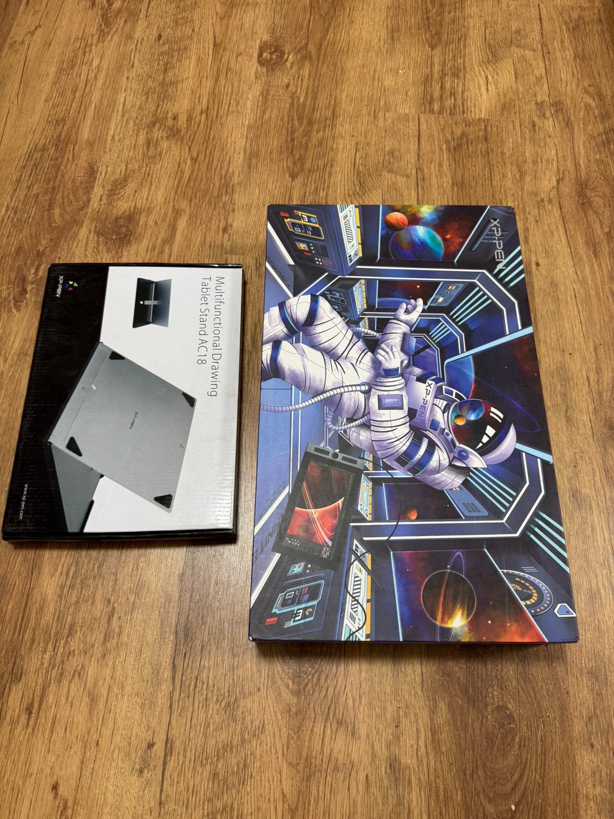 Tablette Artiste Pro 16 Xp pen + Support tablette, Enlèvement, Comme neuf