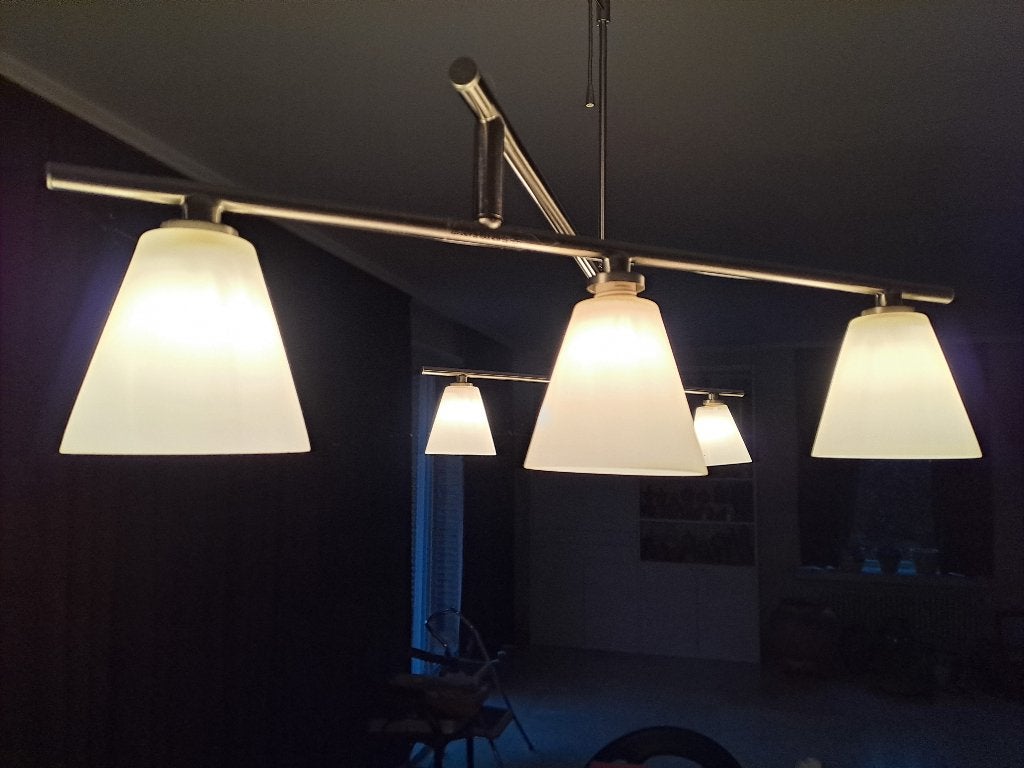 Plafondlamp, Ophalen, Plafondlamp