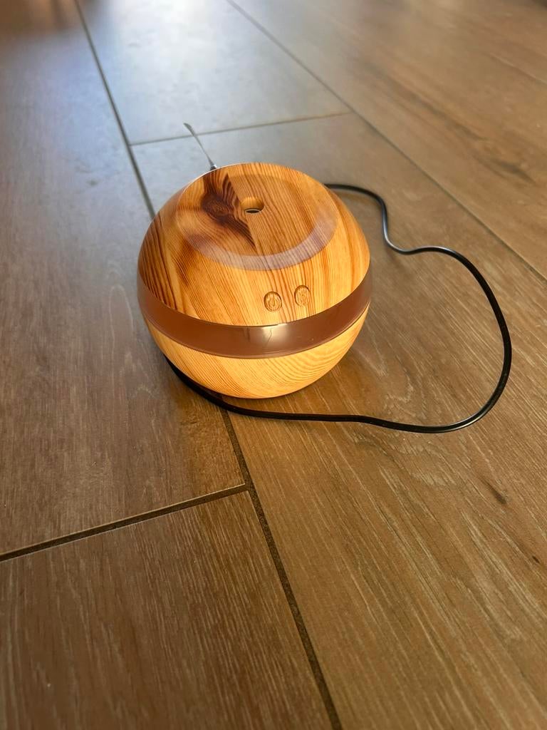 Aroma diffuser, Ophalen, Zo goed als nieuw