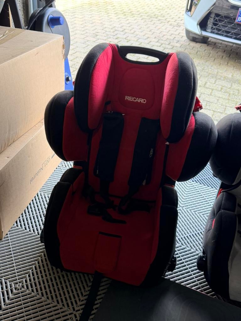 Siège auto enfant bébé Recaro, Enlèvement ou Envoi, Utilisé