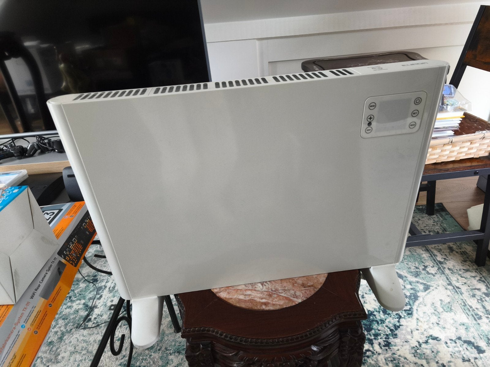 A vendre radiateur 1000W, Enlèvement, Comme neuf