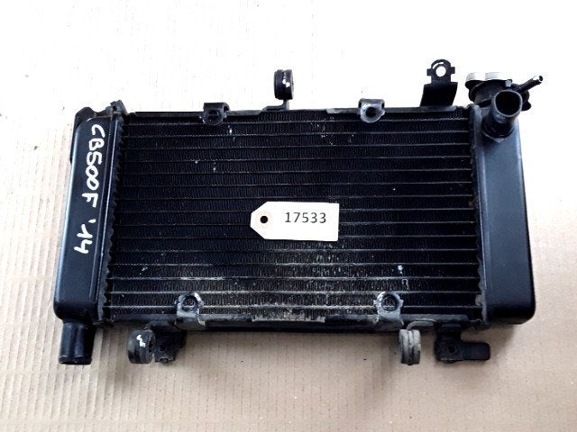 CB500F 2013 - 2017 Honda Radiator D1-31269