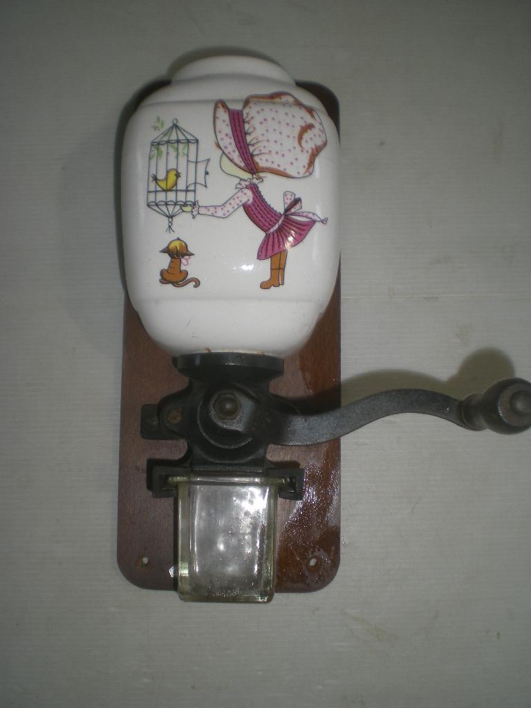 Koffiemolen zonder deksel, Antiek en Kunst, Ophalen
