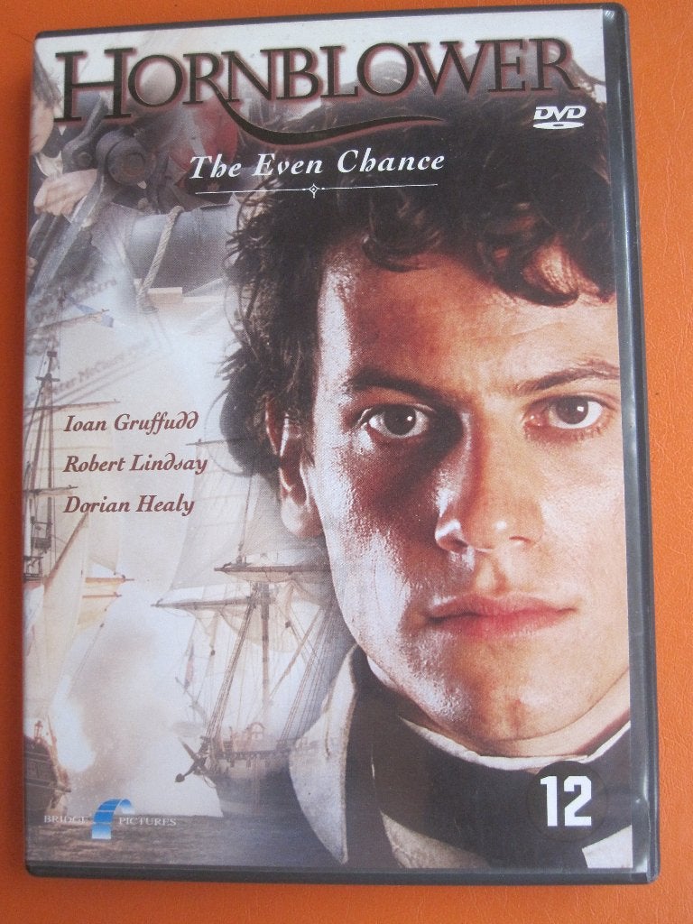 Hornblower - L'Éven Chance (1998), CD & DVD, DVD | Aventure, Enlèvement ou Envoi, Anglais, À partir de 12 ans, Néerlandais