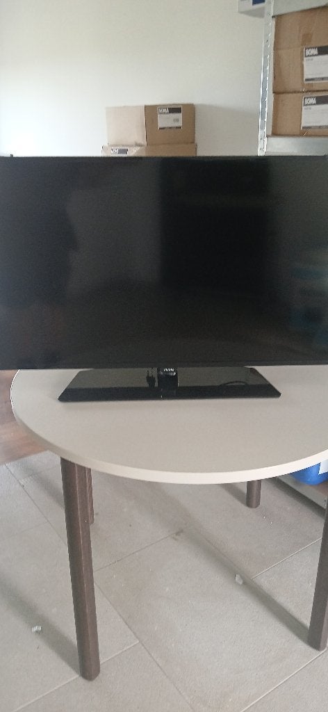 Philips Full Hd, Audio, Tv en Foto, Televisies, Ophalen, Philips, Gebruikt, 100 cm of meer