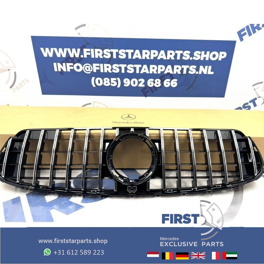 W253 X253 C253 FACELIFT AMG GT GRIL voor Mercedes GRILLE 201, Utilisé, -, -, Enlèvement ou Envoi