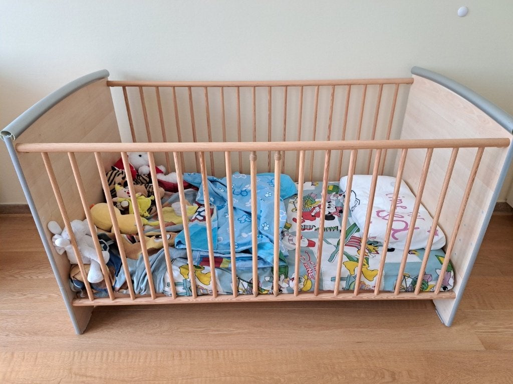 Lit pour tout-petit, 70 à 85 cm, Utilisé, 140 à 160 cm, Enlèvement