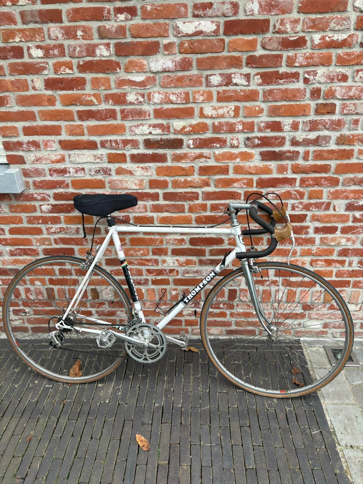Vélo de course Thompson Vintage, Enlèvement, Comme neuf