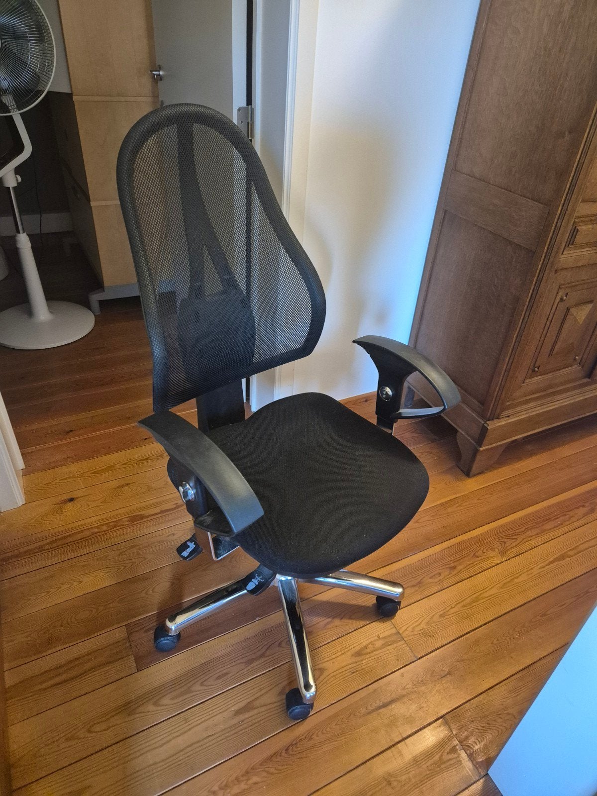 Chaise de bureau Topstar Open Point SY Deluxe - Ergonomique, Maison & Meubles, Chaises de bureau, Comme neuf, Chaise de bureau