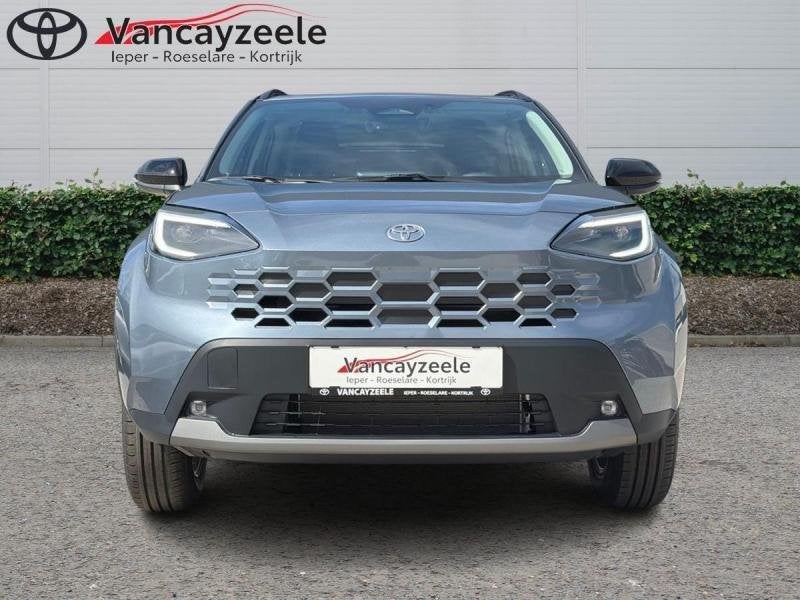 Toyota Yaris Cross Dynamic+cam+dab+carplay+androidauto, Argent ou Gris, Achat, Euro 6, Cruise Control