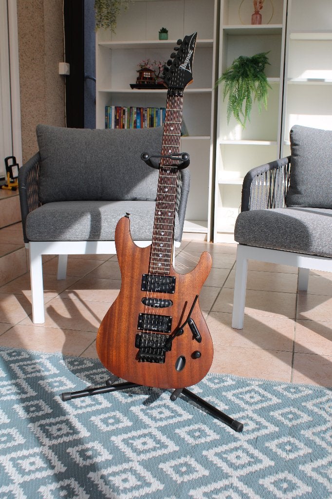 Ibanez S470 MIJ - 1995, Enlèvement, Utilisé, Solid body, Ibanez