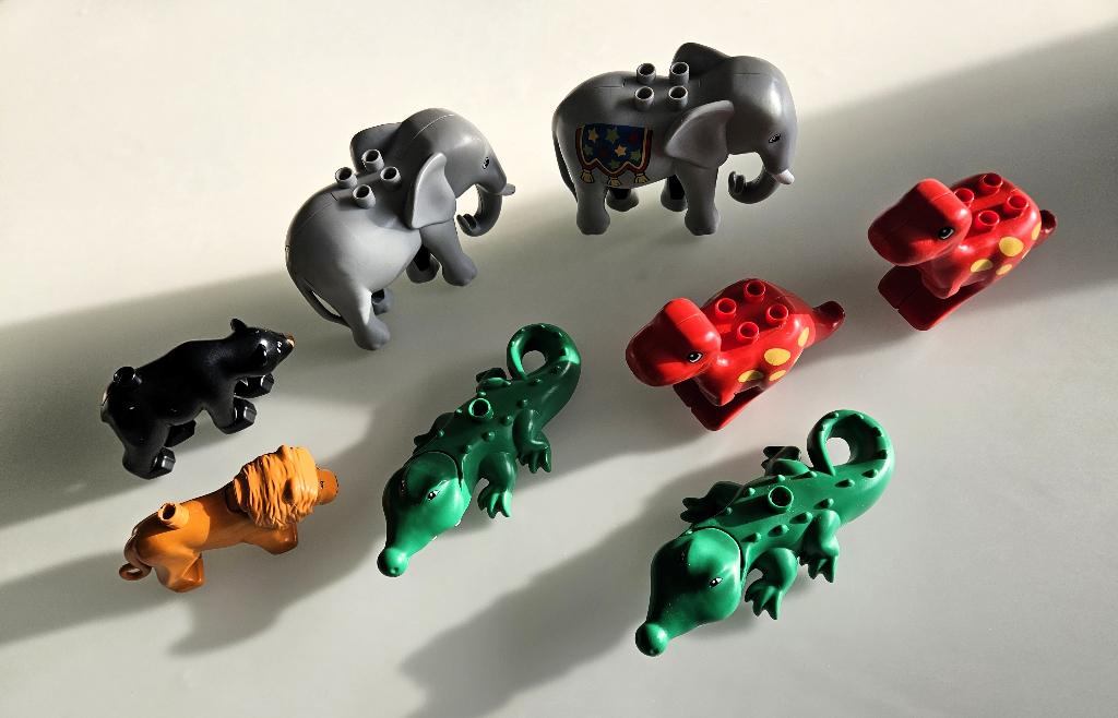 Duplo dieren, Kinderen en Baby's, Speelgoed | Duplo en Lego, Ophalen of Verzenden, Duplo