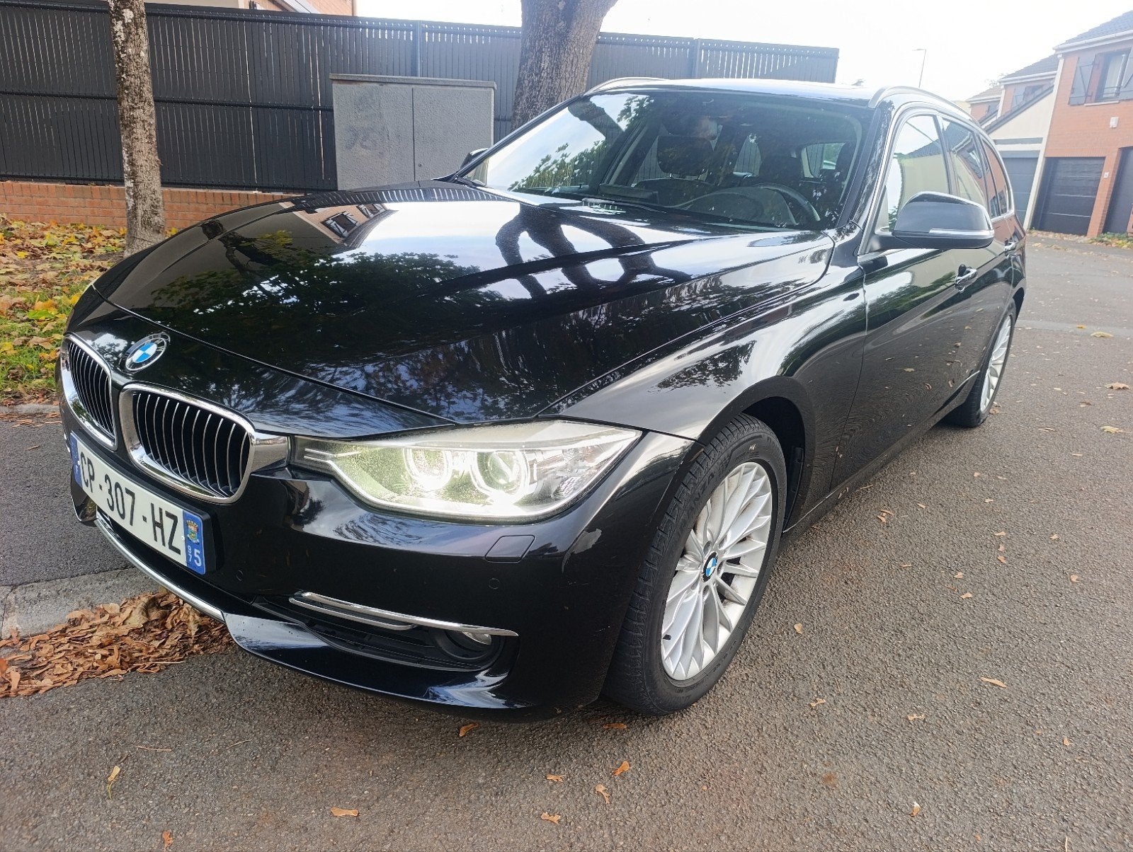 330da luxury f31, Auto's, Automaat, 5 deurs, Particulier, Dealer onderhouden