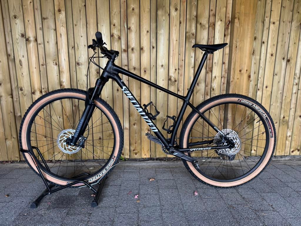 Specialized Chisel Hardtail Comp L (Large), Vélos & Vélomoteurs, VTT semi-rigide, Enlèvement, Comme neuf