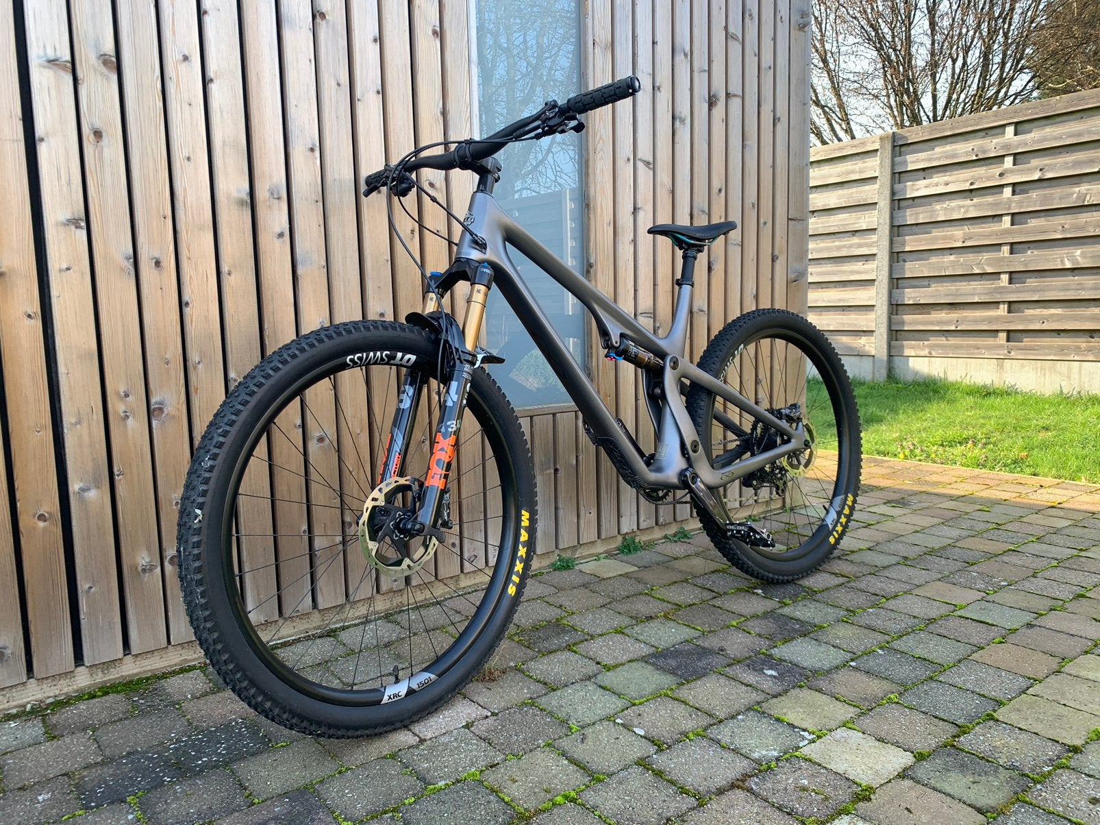 Yeti SB115 T serie XL, Vélos & Vélomoteurs, Enlèvement, Comme neuf