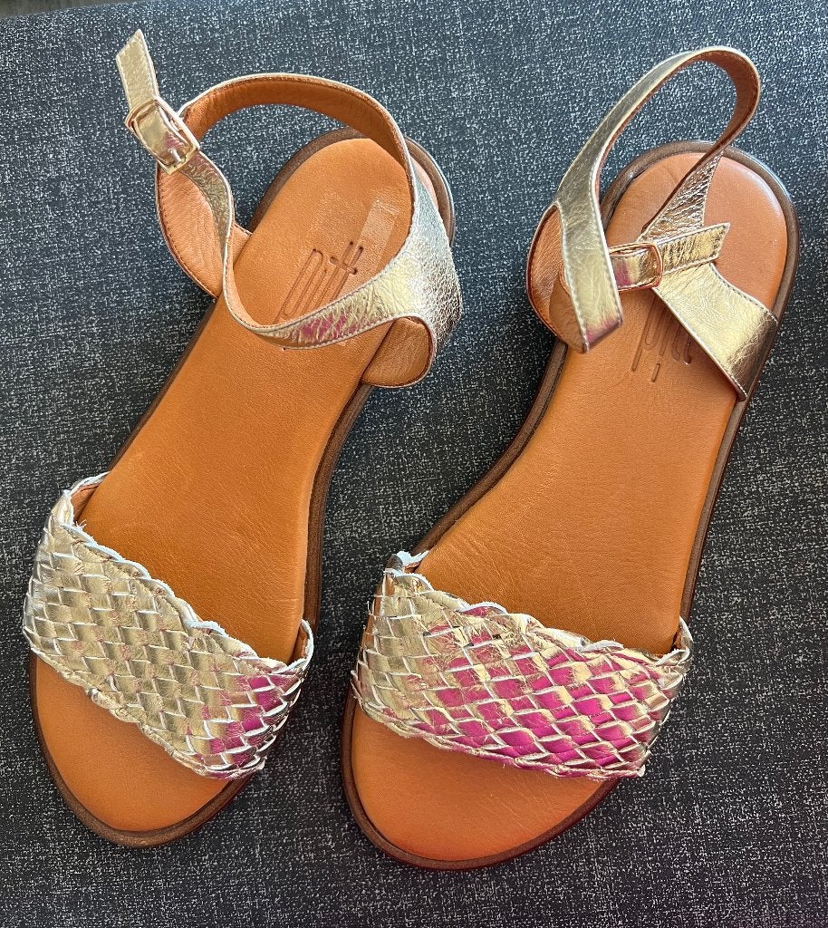 Sandalen dames Pitt, Kleding | Dames, Schoenen, Ophalen, Overige kleuren, Nieuw, Sandalen of Muiltjes