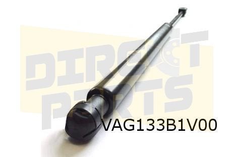 Audi/Volkswagen Gasveer motorkap OES! 1J0823359D, Neuf, -, -, Audi