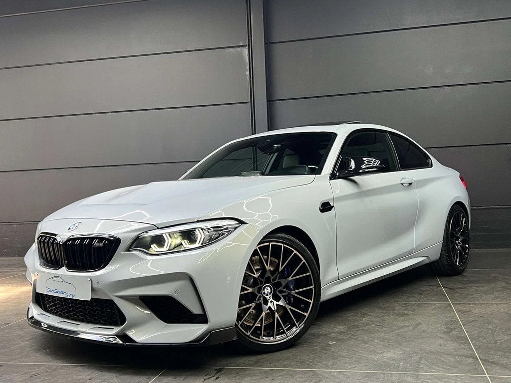BMW M2 Coupé 3.0 “Competition” DKG / Open dak / H&K / M, Auto's, Automaat, 4 zetels, Gebruikt, 2 Reeks