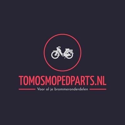 Tomosmopedparts - Jouw Tomos leverancier, Vélos & Vélomoteurs, Envoi