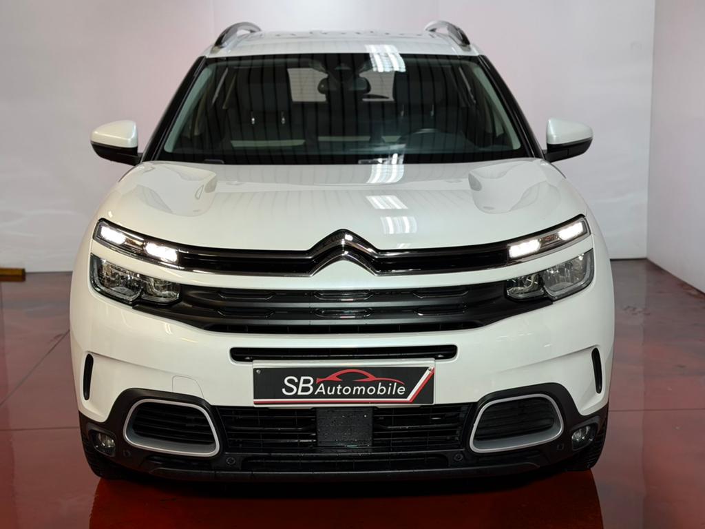 Citroen C5 Aircross 1.2i // COCKPIT // GPS // GARANTIE //, Cuir, Achat, Euro 6, Entreprise
