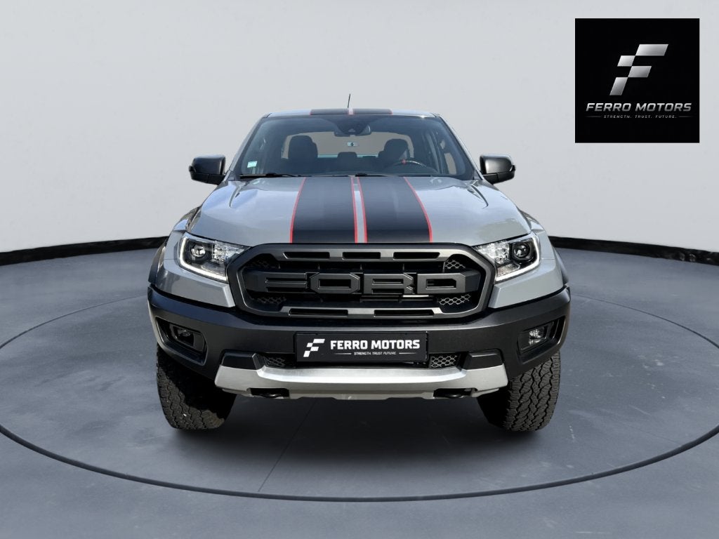 FORD RAPTOR 2023 BTW TREKHAAK  76 DKM, Auto's, Automaat, Bedrijf, Diesel, SUV of Terreinwagen