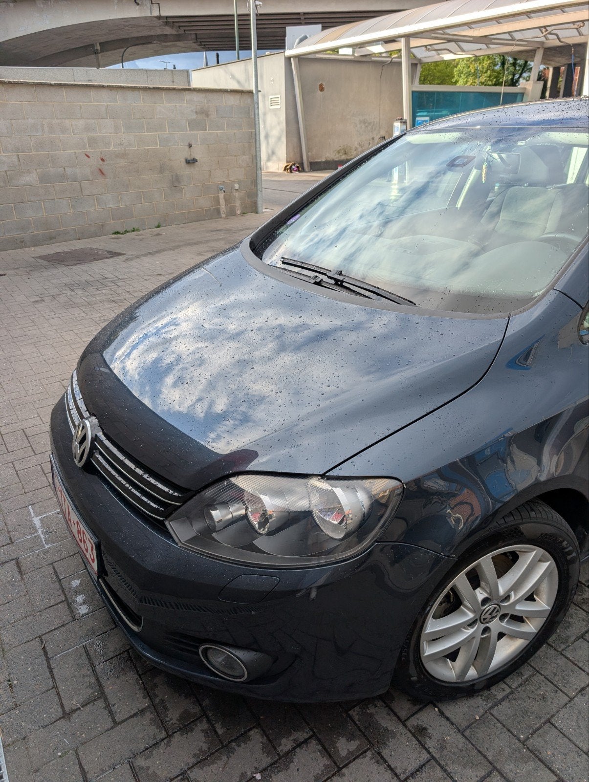 vw Golf plus, Autos : Pièces & Accessoires, Enlèvement, Utilisé, Volkswagen