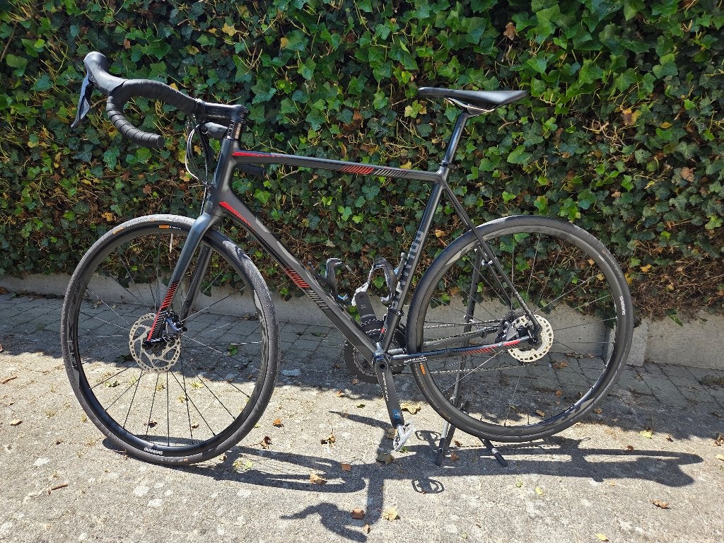 Koga Colmare Race koersfiets, Fietsen en Brommers, Ophalen, 28 inch, Zo goed als nieuw, 57 tot 61 cm