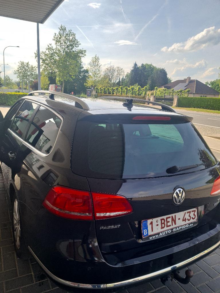 Volkswagen passat, Euro 5, Achat, Boîte manuelle, 5 portes
