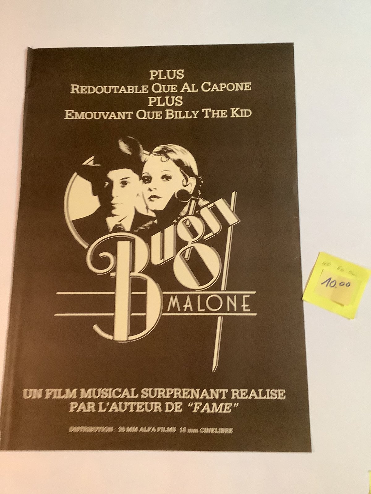 LOT FILMPOSTERS  (22)    40-60 cm, Ophalen of Verzenden