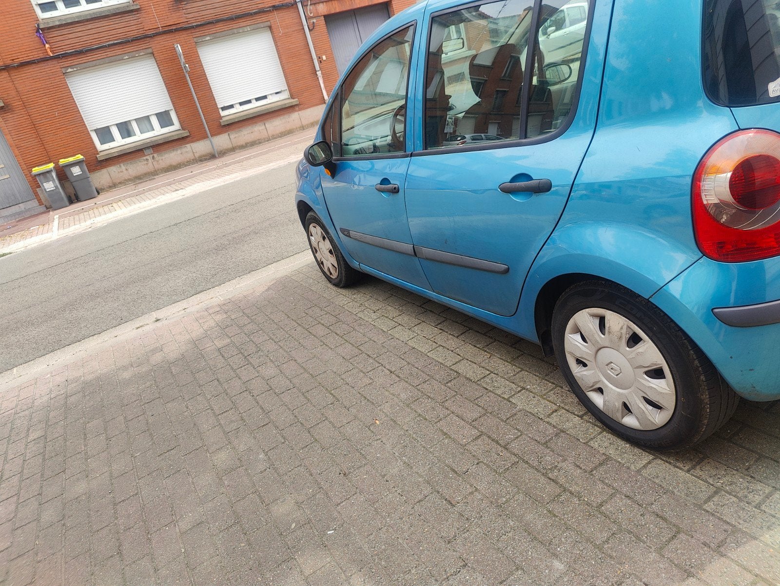 modus 1.5 dci 85 CV, Achat, Boîte manuelle, 5 portes, Diesel