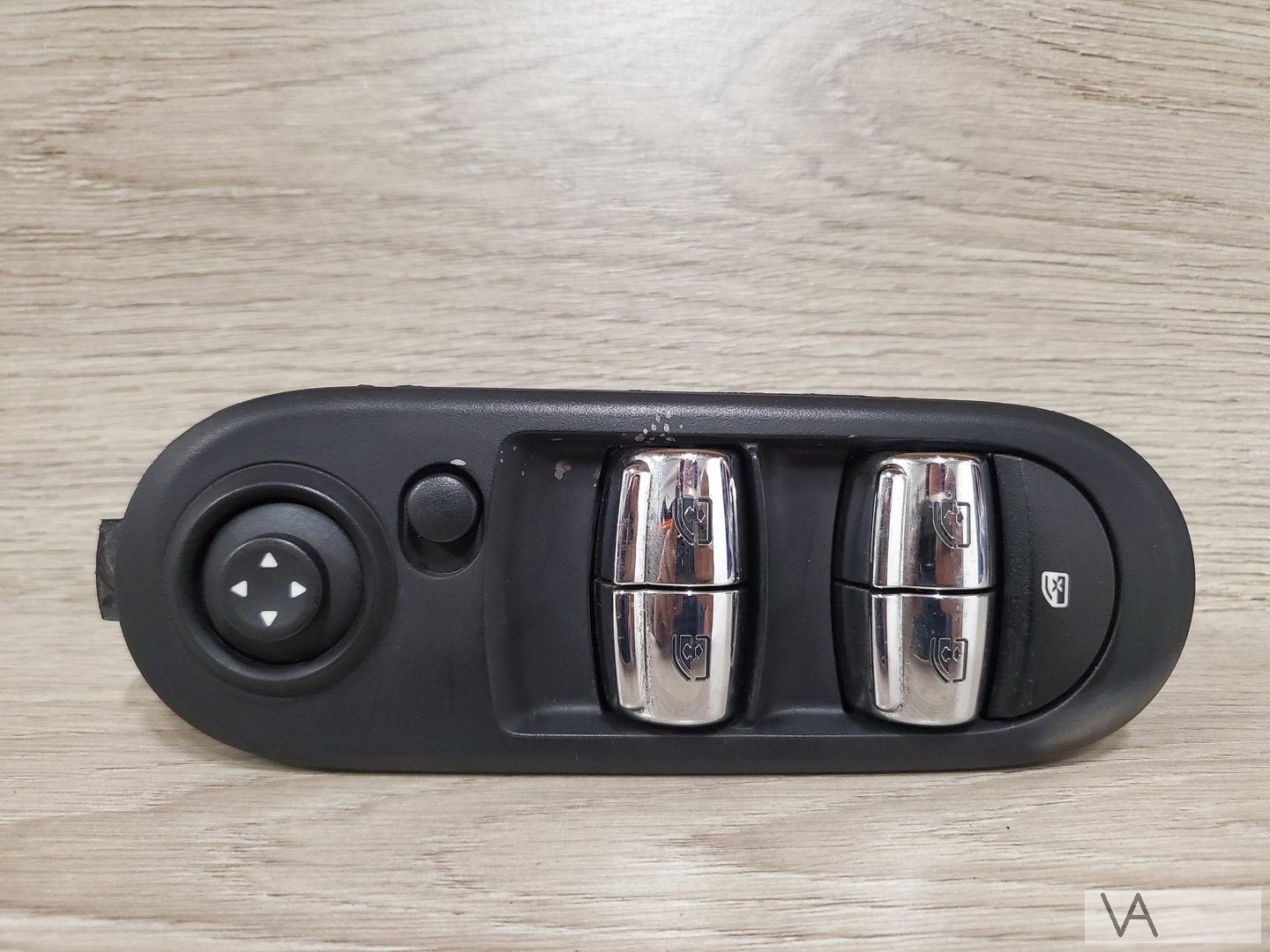 Mini One Cooper F55 2014 - 2020 raamschakelaar 4x elek raam, -, -, -, Enlèvement ou Envoi