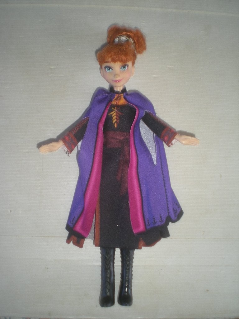 anna frozen, Ophalen of Verzenden, Zo goed als nieuw