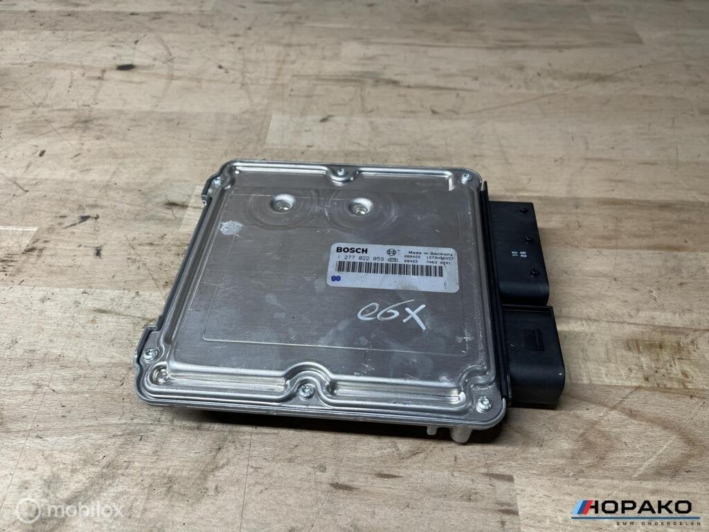 Dynamic steering module BMW E60 E61 E63 E64 | 1277022059, Autos : Pièces & Accessoires, Enlèvement ou Envoi, Einsteinlaan 5 rijswijk