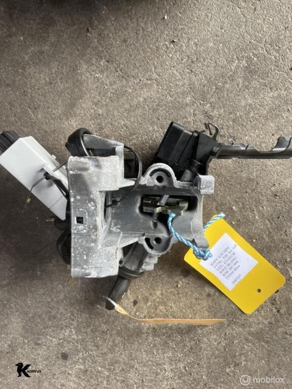 BMW E39 onderdelen Contactslot + sleutel+ews, Gebruikt, Ophalen of Verzenden