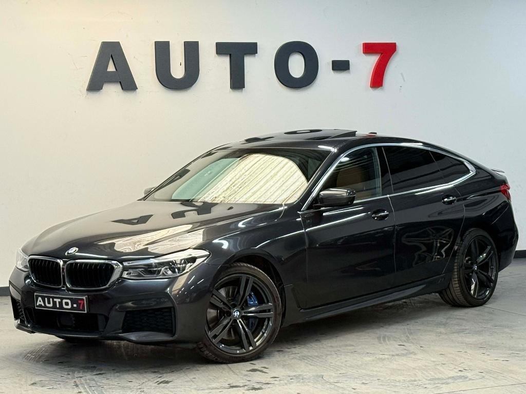 BMW 640 D Xdrive Gran Turismo M-PACK FULL Option 2018!, Auto's, BMW, Automaat, Euro 6, 2993 cc, Leder