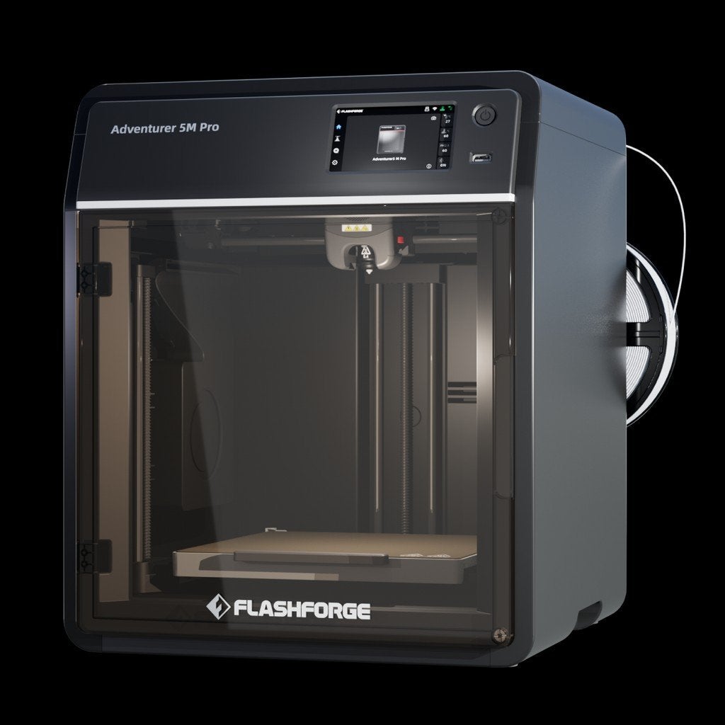 Flashforge Adventurer 3 + 5M Pro – Als nieuw, Computers en Software, Ophalen, Ingebouwde Wi-Fi, Flashforge, Zo goed als nieuw