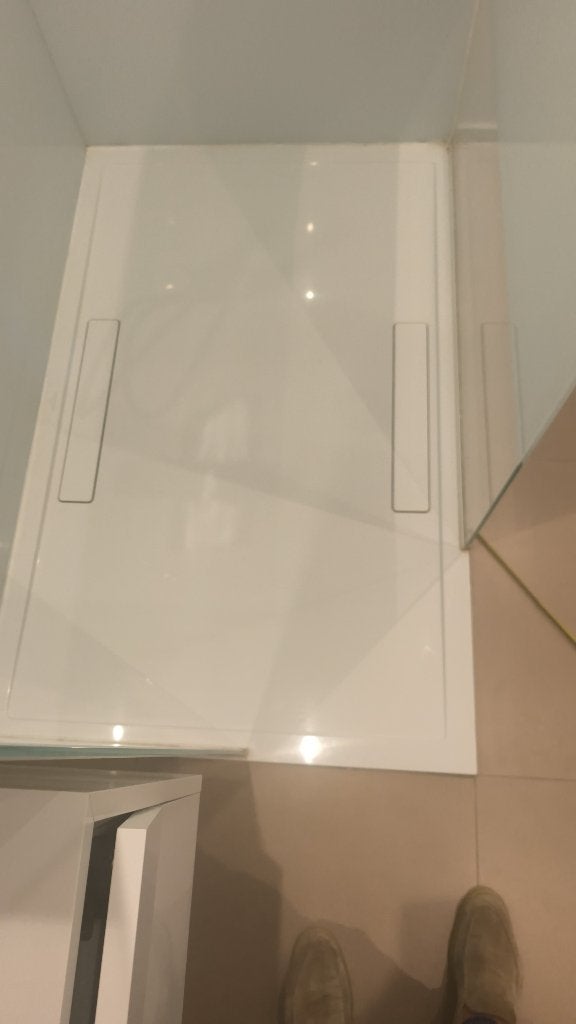 Badkamer met vrijstaand had, Ophalen, Gebruikt, Wasbak of Wastafel