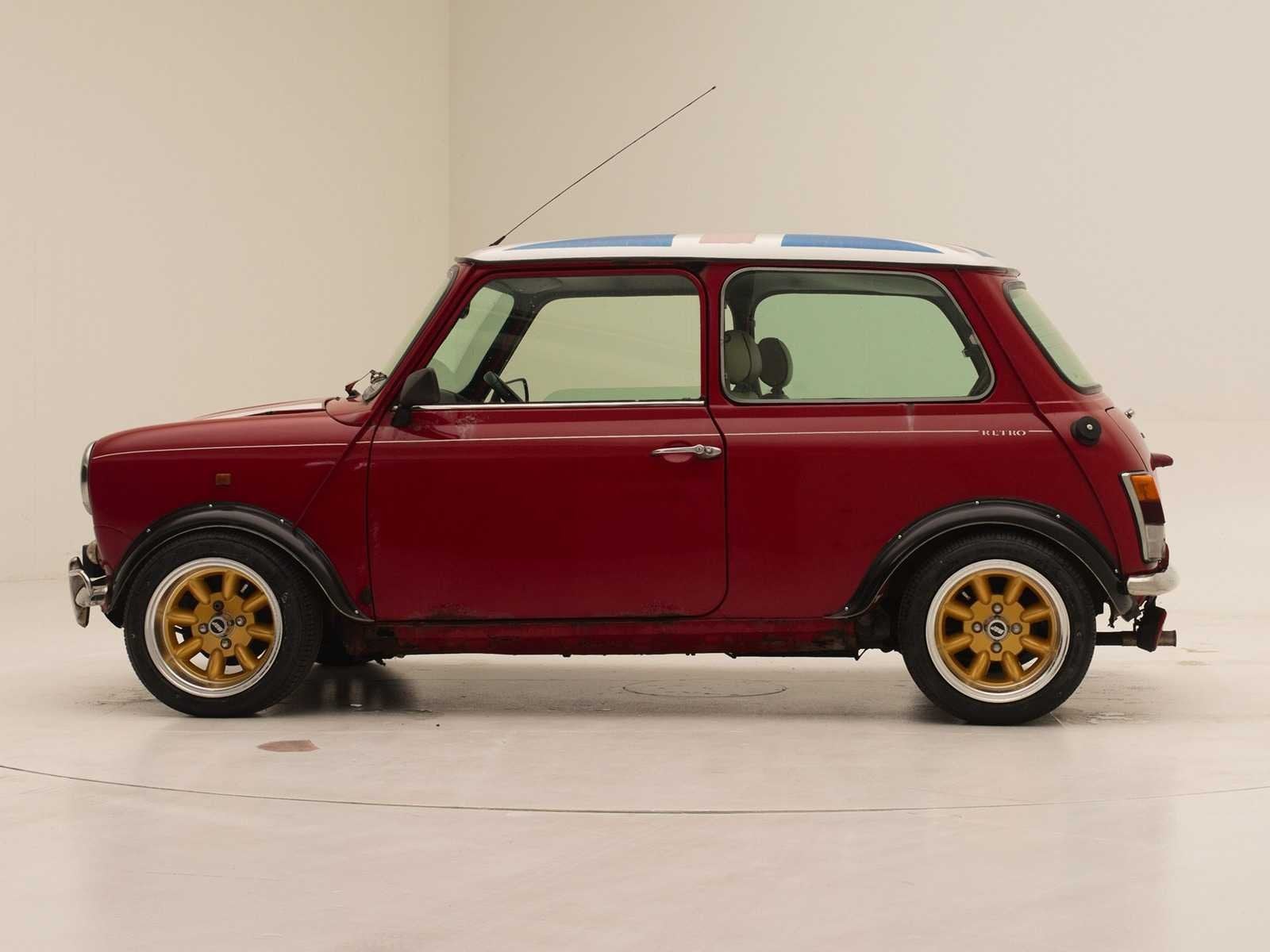 MINI COOPER 1.3MPI, foto 4