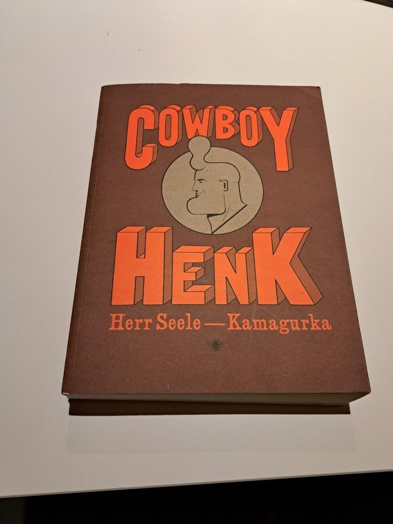 De Dikke Cowboy Henk, Ophalen